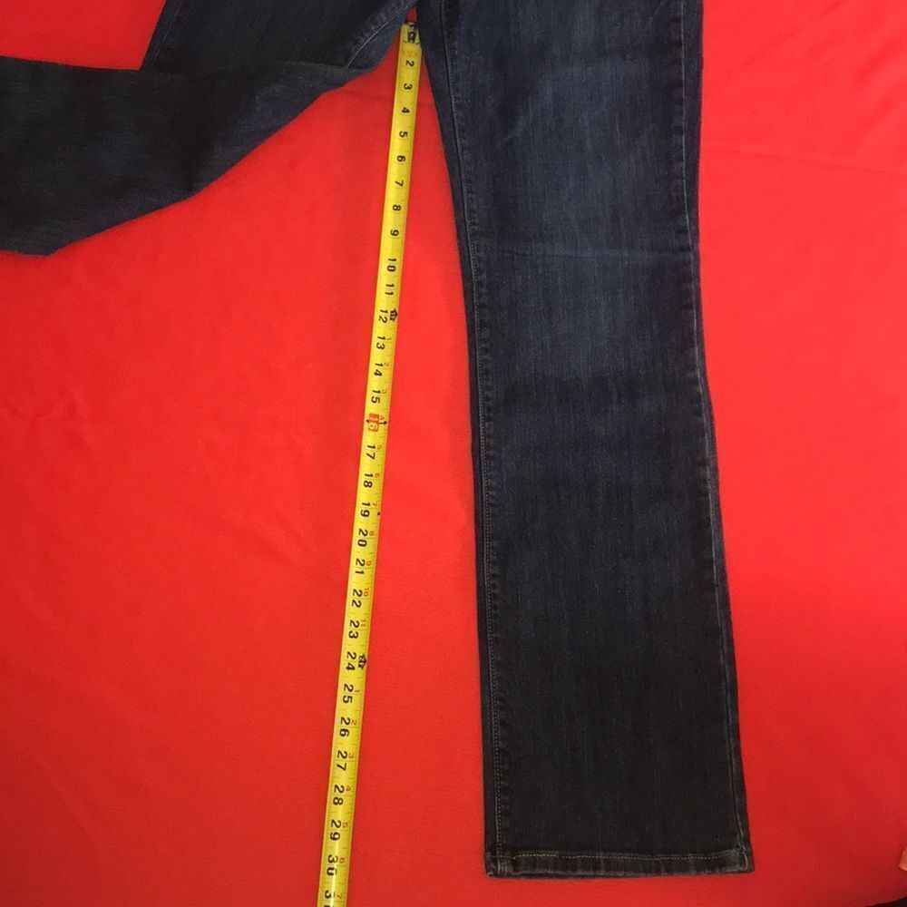 Vintage Levi’s 505 Straight Leg Jeans Size 10/w30L34 - Picture 4 of 9